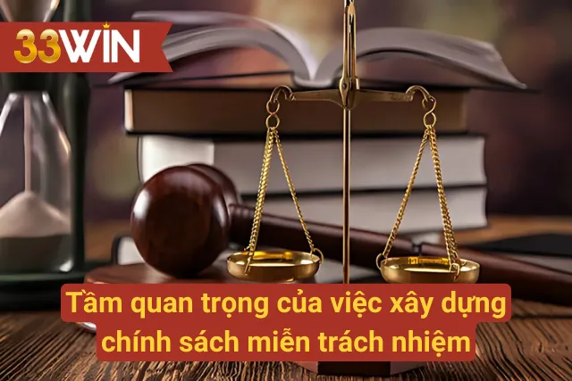 Vai trò của chính sách miễn trừ tại nhà cái
