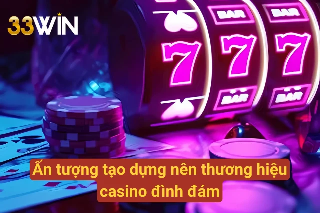 Điểm nhấn thu hút người tham gia tại sảnh cược