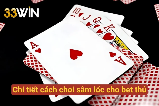 Luật chơi cơ bản mà cược thủ cần nắm tại 33Win