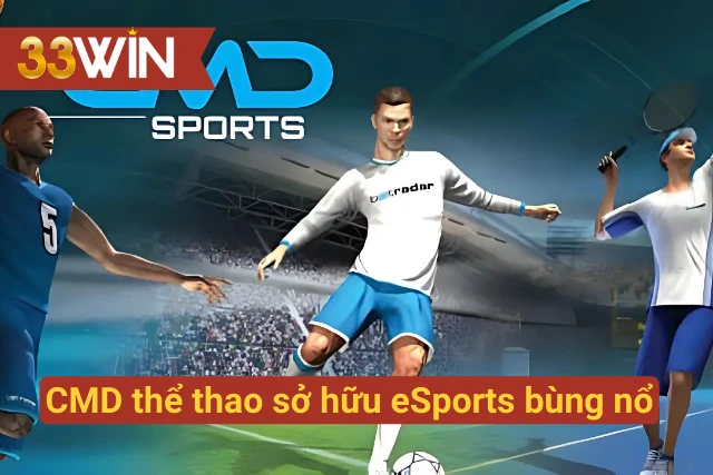 Sảnh cược thể thao sở hữu nhiều bộ môn độc đáo