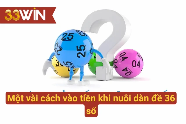 Tham khảo các cách vào tiền khi nuôi đề