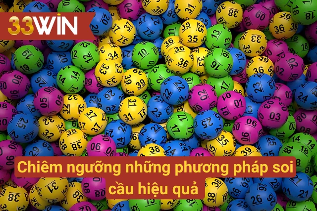 Phương pháp soi cầu hiệu quả
