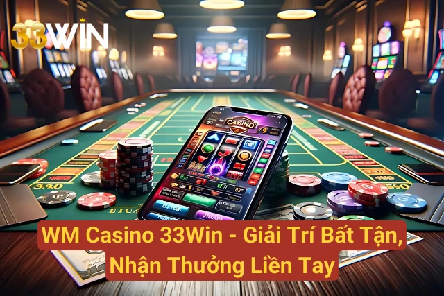 WM Casino 33Win