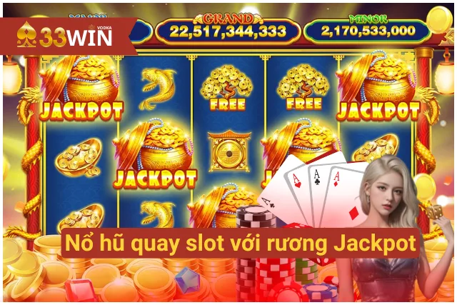 Nổ hũ 33WIN với nhiều phần thưởng giá trị